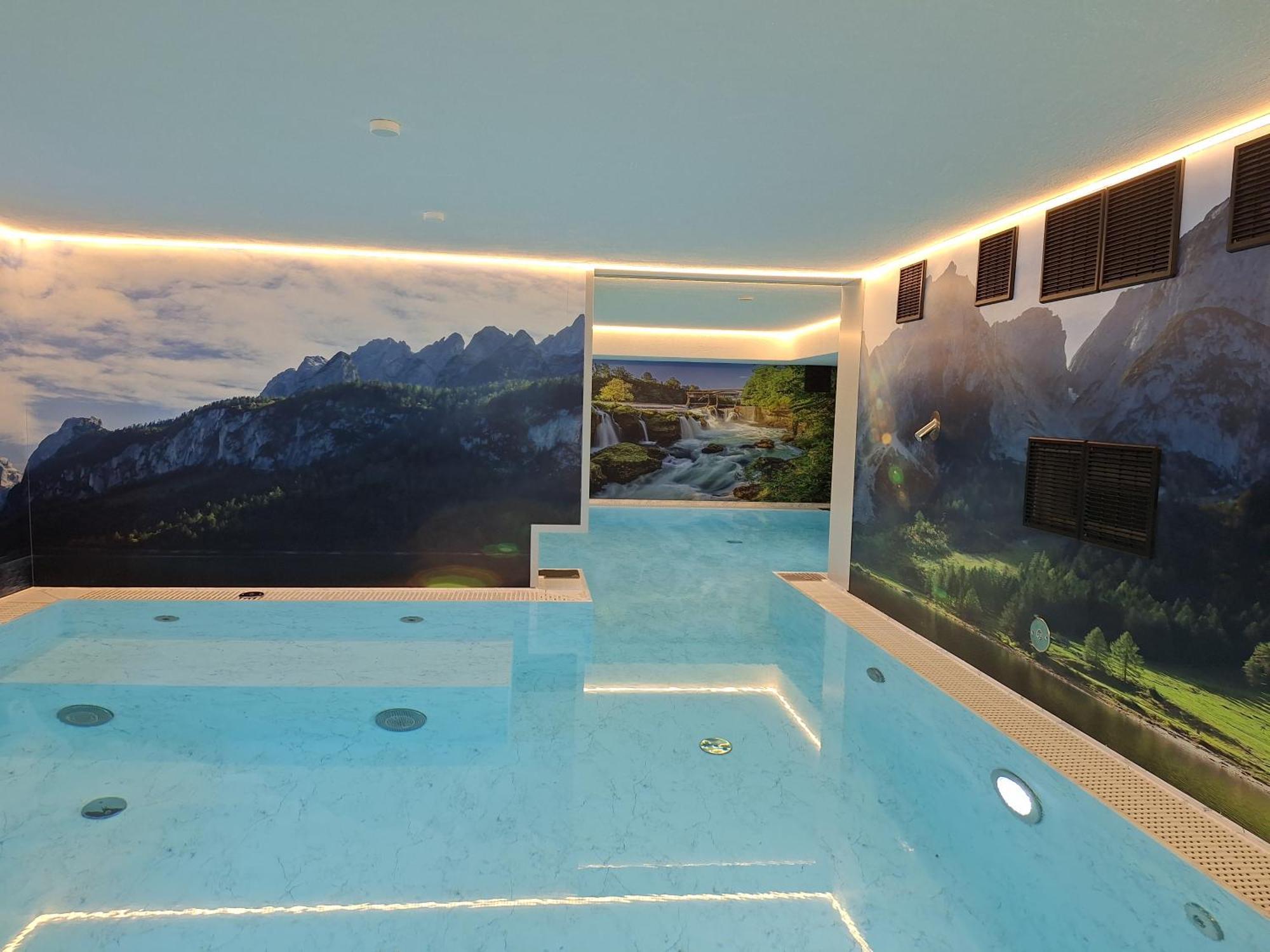 Apart- Und Wellnesshotel Dachsteinresort Русбах-ам-Пас-Гшютт Экстерьер фото